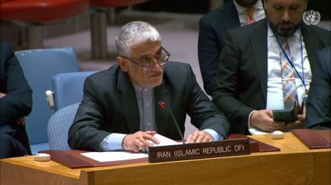مجلس الأمن الدولي يعقد اجتماعاً طارئاً بطلب إيراني