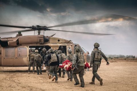 خلال يوم ...مقتل 6 جنود إسرائيليين بمعارك لبنان وغزة  
