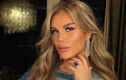 نيكول سابا تعود الى الدراما المصرية في رمضان 2025