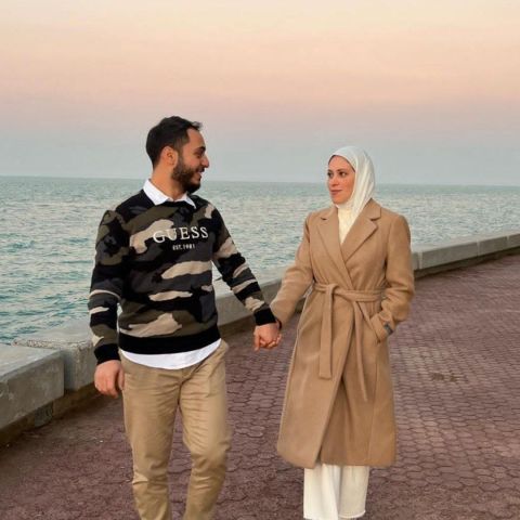 الوليد مقداد يعلن عن جنس طفله الأول.. فيديو