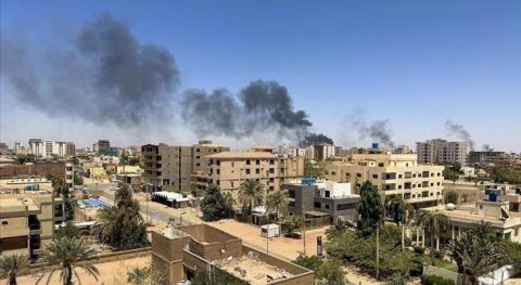 السودان...46 قتيلا باشتباكات بين الجيش والدعم السريع