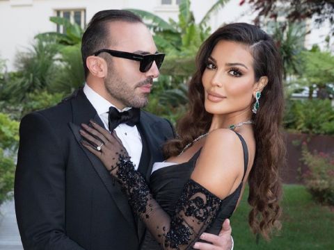 نادين نجيم تقرر السفر بعد الانفصال.. وتدعو الجميع لمرافقتها!