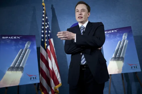 Biden slams Elon Musk for working illegally in the US