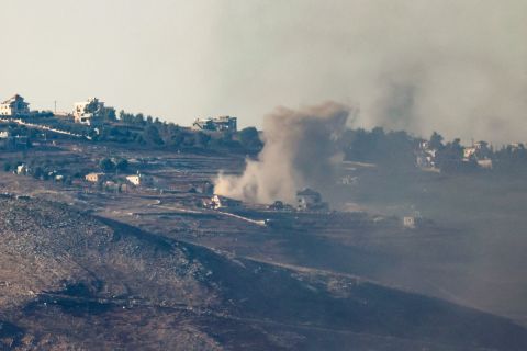 Israel claims killing head of Hezbollah's logistics network
