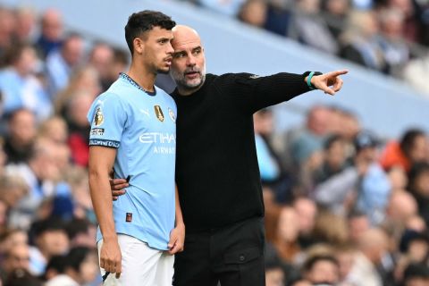 تشكيلة مانشستر سيتي المتوقعة ضد وولفرهامبتون في الدوري الإنجليزي 2024-25