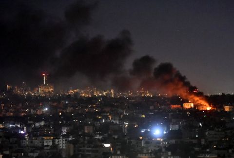 Israel lists its demands to end war in Lebanon: Axios