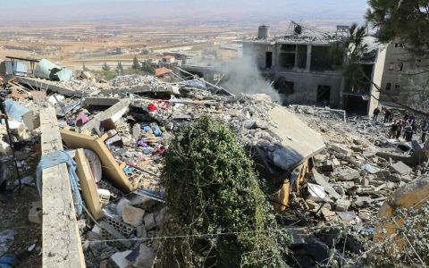 Israel blocks UNRWA operations in occupied Palestinian territories