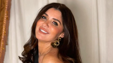 غادة عادل نجمة 