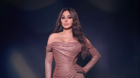 إليسا تسخر من الصواريخ الإيرانية.. والجمهور يهاجمها