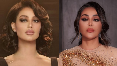 أحلام تعايد شيرين عبدالوهاب.. وتعدها بقراءة سورة ياسين عليها