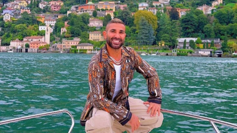 أحمد سعد يخضع لعملية 