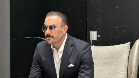 قصي خولي يلفت الأنظار برقصة الدبكة في كواليس 