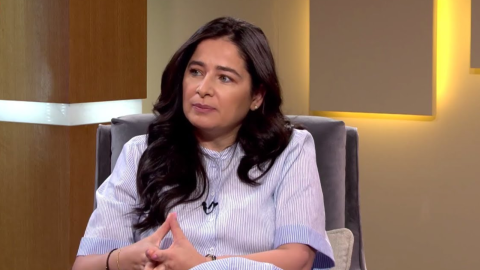 عروب صبح تسخر من مهرجان الجونة.. سينما للإنسانية في زمن الإبادة