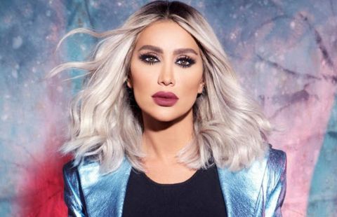 الحرب تؤجل حفل مايا دياب الخيري لصالح أطفال السرطان