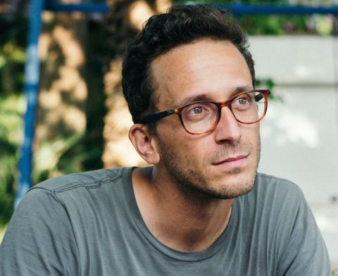 Why was Shai Davidai suspended from Colombia University's campus?