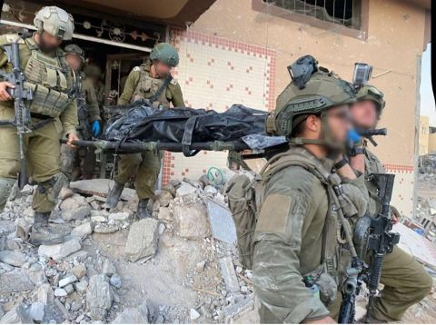What will happen to Yahya Sinwar's body, and where has Israel hidden it?