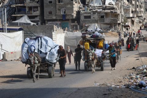 Israeli atrocities in Gaza continue as widespread destruction and civilian deaths mount