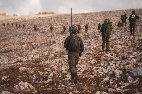 Hezbollah targets Israeli military base in Acre with rocket barrage