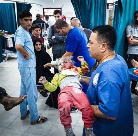 الصحة العالمية: إجلاء ألف امرأة وطفل من مصابي غزة لتلقي العلاج