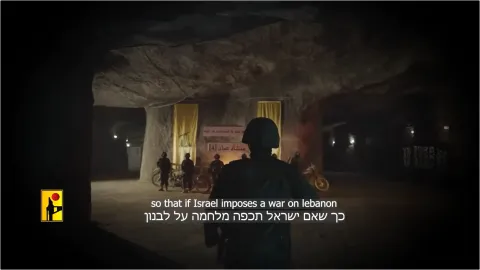 Hezbollah adopts a 