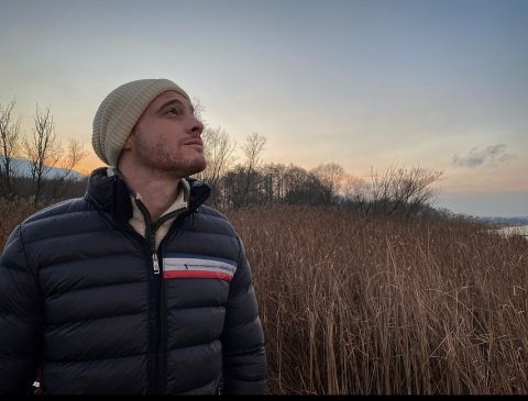 Kerem Bürsin reacts to Turkish butcher Semih Çelik murdering story