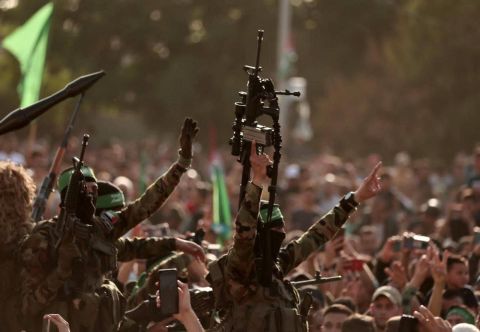 القسام توقع 10 جنود إسرائيلين بكمين قاتل وسط معارك ضارية شمال غزة
