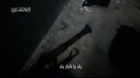 القسام تواصل الدفاع عن جباليا وتعلن عن عمليتين بينها كمين مركب