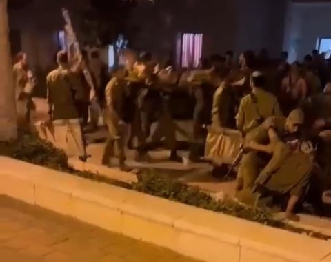 مقتل وإصابة 67 جندياً إسرائيلياً بانفجار مسيّرة أطلقها حزب الله(فيديوهات)