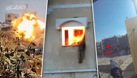 غزة.. الاحتلال الإسرائيلي يمهد لجرائم خطيرة في جباليا