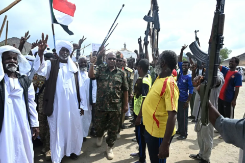 بالتنسيق مع الجيش...ميليشيا جديدة تنتشر شرق السودان