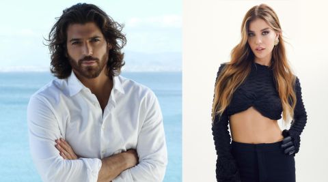 Can Yaman: Aslı Turanlı breaks silence on allegations of throwing glass bottle