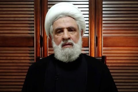 انتخاب نعيم قاسم أمينا عاما لحزب الله