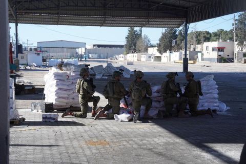 خطة اسرائيلية مفاجئة لإعادة تشغيل معبر رفح.. تفاصيل
