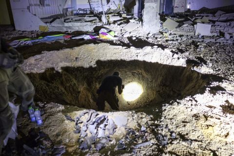 ماذا قال الأسد عن القصف الإيراني ل