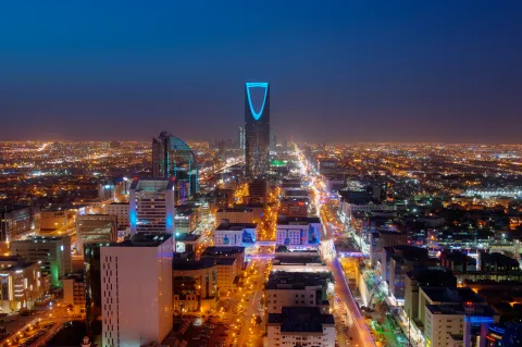 Saudi Arabia launches first hydrogen-powered taxis