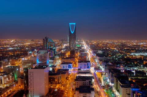 Saudi Arabia launches first hydrogen-powered taxis