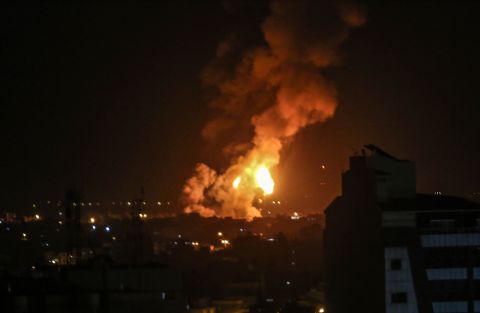 Israel claims killing head of Hezbollah's logistics network