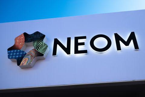 Saudi Arabia opens Sindalah luxury island in NEOM