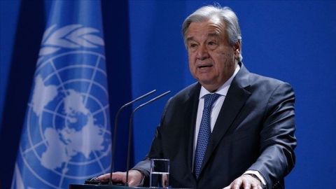 غوتيريش... صدمة كبيرة إزاء مستويات القتل والدمار بشمال غزة