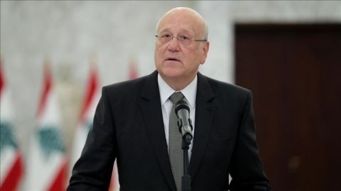 ميقاتي: مستعدون لتعزيز عدد الجيش في الجنوب اللبناني