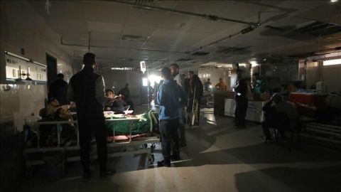 صحة غزة: مسيرة إسرائيلية تستهدف طبيبا وممرضا في شمال غزة 