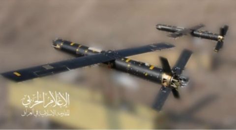 المقاومة العراقية: نفذنا عمليتين ضدّ هدف إسرائيلي في فلسطين المحتلة