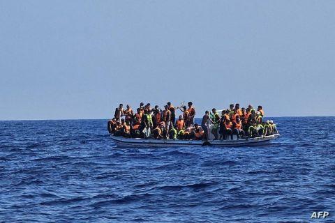 فقدان 100 شخص بعد انقلاب عبارة في نهر بنيجيريا