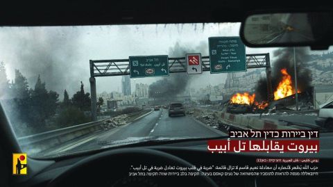 حزب الله يعيد تفعيل معادلة 