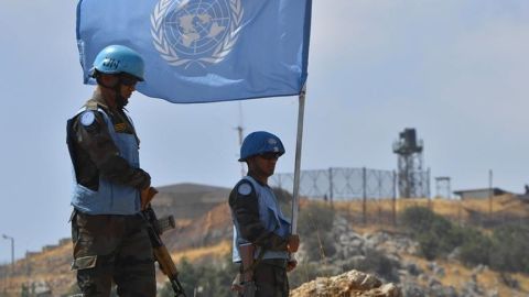 وفاة جندي فرنسي بقوات اليونيفيل في لبنان بـ 