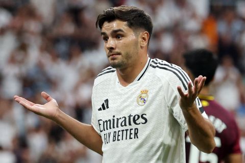 هل يرحل دياز عن ريال مدريد في يناير؟