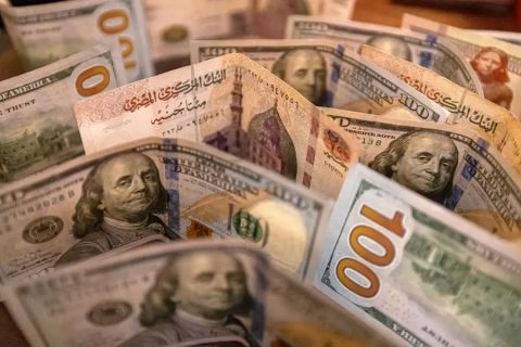سعر الدولار اليوم في مصر الثلاثاء 5 نوفمبر 2024.. الأخضر يواصل الصعود