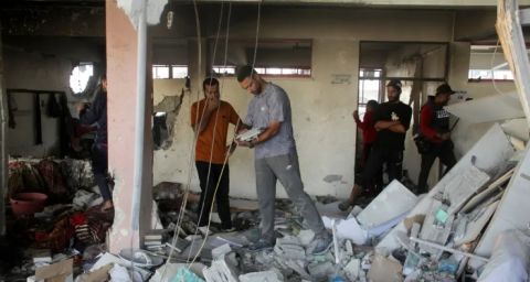 بسبب العنف بامستردام.. هل تلغي فرنسا مباراة مع 