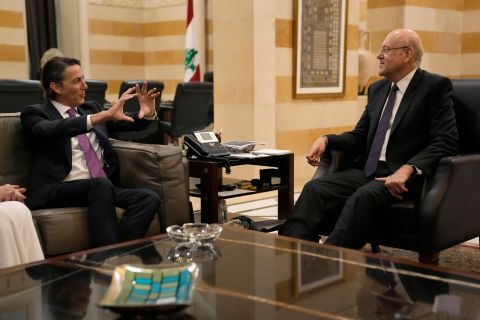 Ceasefire looms between Israel and Lebanon amid U.S.-led mediation