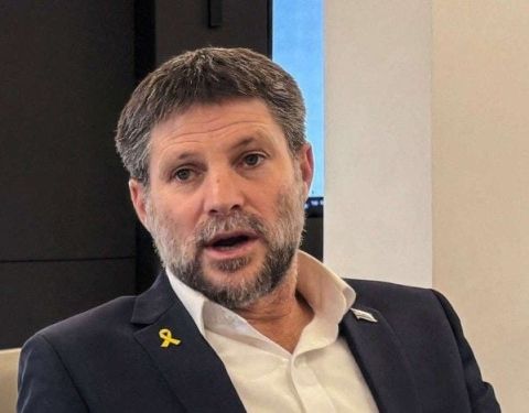 في 2025... وزير المالية الإسرائيلي سنفرض السيادة على الضفة الغربية 